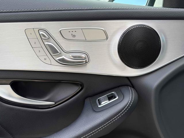 GLC GLC200 ETC 全周囲カメラ クリアランスソナー オートクルーズコントロール レーンアシスト パワーシート ナビ TV オートライト 電動リアゲート アルミホイール スマートキー アイドリングストップ(37枚目)