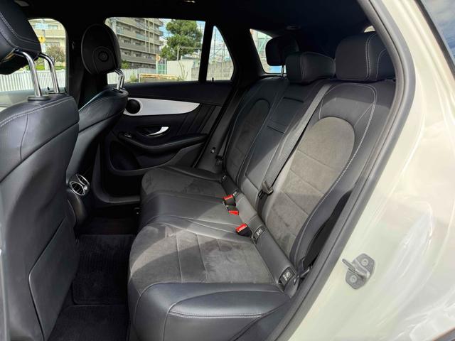 GLC GLC200 ETC 全周囲カメラ クリアランスソナー オートクルーズコントロール レーンアシスト パワーシート ナビ TV オートライト 電動リアゲート アルミホイール スマートキー アイドリングストップ(39枚目)