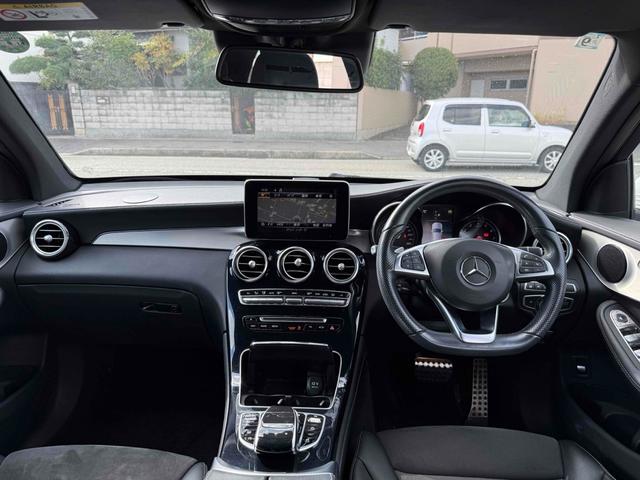 GLC GLC200 ETC 全周囲カメラ クリアランスソナー オートクルーズコントロール レーンアシスト パワーシート ナビ TV オートライト 電動リアゲート アルミホイール スマートキー アイドリングストップ(41枚目)
