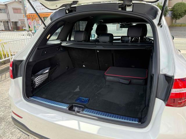 GLC GLC200 ETC 全周囲カメラ クリアランスソナー オートクルーズコントロール レーンアシスト パワーシート ナビ TV オートライト 電動リアゲート アルミホイール スマートキー アイドリングストップ(43枚目)