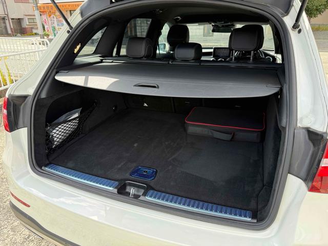 GLC GLC200 ETC 全周囲カメラ クリアランスソナー オートクルーズコントロール レーンアシスト パワーシート ナビ TV オートライト 電動リアゲート アルミホイール スマートキー アイドリングストップ(44枚目)