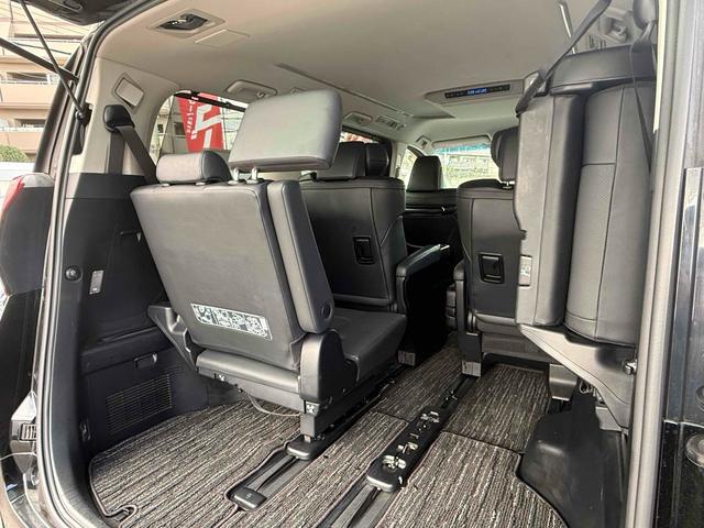 アルファードハイブリッド ＳＲ　Ｃパッケージ　ＥＴＣ　バックカメラ　ナビ　ＴＶ　クリアランスソナー　オートクルーズコントロール　パークアシスト　両側電動スライドドア　オートマチックハイビーム　オートライト　電動リアゲート　スマートキー（37枚目）