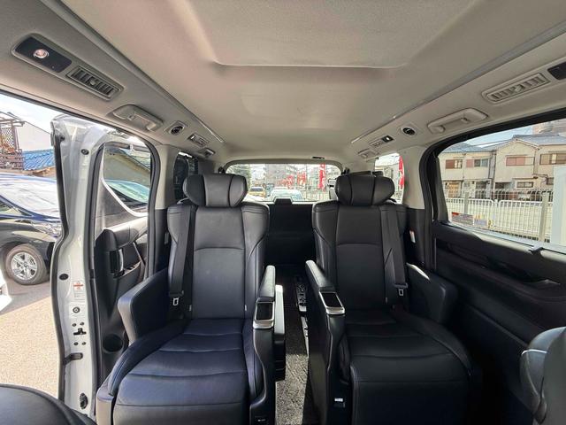 ヴェルファイアハイブリッド ＺＲ　Ｇエディション　４ＷＤ　ハイブリッド　ドライブレコーダー　バックカメラ　両側スライドドア　クリアランスソナー　オートクルーズコントロール　レーンアシスト　オートマチックハイビーム　オートライト　パワーシート（38枚目）