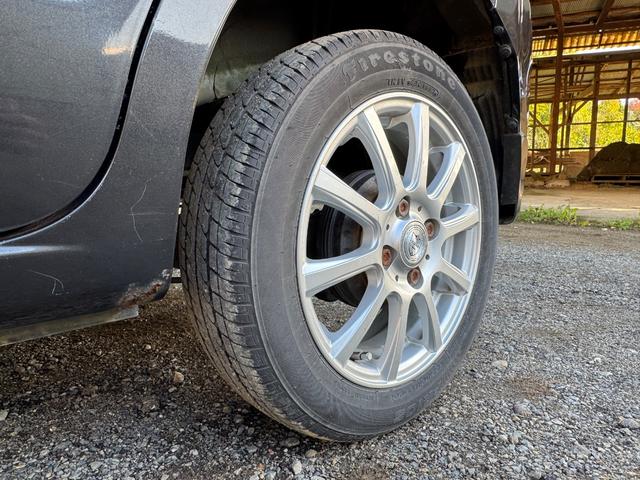 ステラ L 検査R9年3月29日まで!修復歴なし!ナビ!キーレス!ETC!ドラレコ!社外アルミホイール!オートエアコン!火曜日に画像更新!(18枚目)