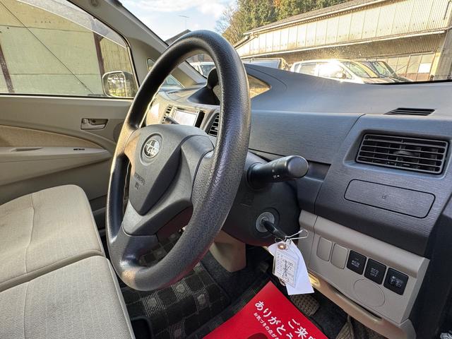 ステラ L 検査R9年3月29日まで!修復歴なし!ナビ!キーレス!ETC!ドラレコ!社外アルミホイール!オートエアコン!火曜日に画像更新!(23枚目)