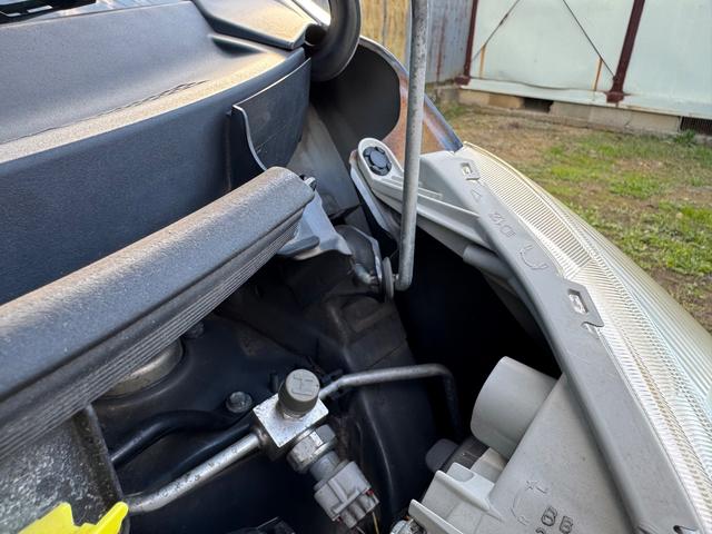 ステラ L 検査R9年3月29日まで!修復歴なし!ナビ!キーレス!ETC!ドラレコ!社外アルミホイール!オートエアコン!火曜日に画像更新!(48枚目)