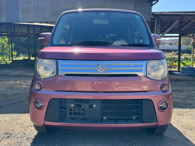 MRワゴン T ターボ車!車検令和8年7月21日まで!社外ナビ!ETC!純正アルミホイール!スマートキー!プッシュスタート!TV!USB接続!ベンチシート!※修復歴は車両後方部分になります。(2枚目)