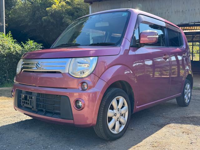 MRワゴン T ターボ車!車検令和8年7月21日まで!社外ナビ!ETC!純正アルミホイール!スマートキー!プッシュスタート!TV!USB接続!ベンチシート!※修復歴は車両後方部分になります。(3枚目)