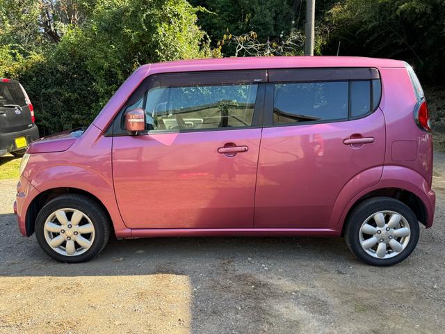 MRワゴン T ターボ車!車検令和8年7月21日まで!社外ナビ!ETC!純正アルミホイール!スマートキー!プッシュスタート!TV!USB接続!ベンチシート!※修復歴は車両後方部分になります。(4枚目)