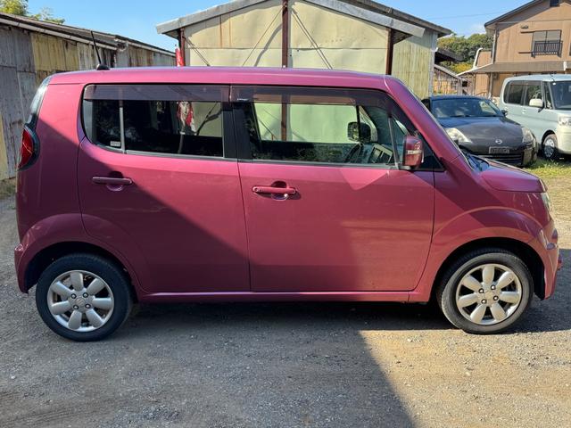 MRワゴン T ターボ車!車検令和8年7月21日まで!社外ナビ!ETC!純正アルミホイール!スマートキー!プッシュスタート!TV!USB接続!ベンチシート!※修復歴は車両後方部分になります。(5枚目)