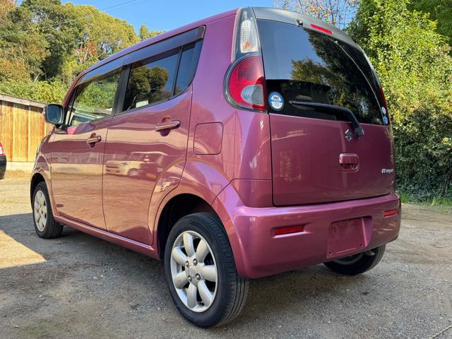 MRワゴン T ターボ車!車検令和8年7月21日まで!社外ナビ!ETC!純正アルミホイール!スマートキー!プッシュスタート!TV!USB接続!ベンチシート!※修復歴は車両後方部分になります。(6枚目)