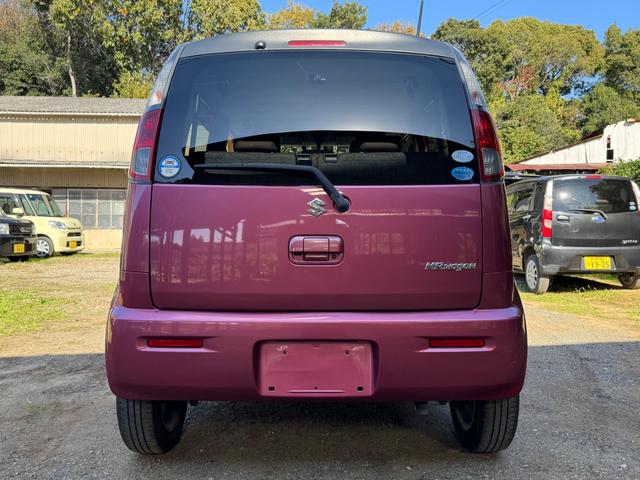 MRワゴン T ターボ車!車検令和8年7月21日まで!社外ナビ!ETC!純正アルミホイール!スマートキー!プッシュスタート!TV!USB接続!ベンチシート!※修復歴は車両後方部分になります。(7枚目)