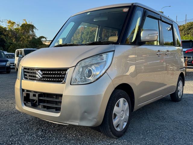 パレット 後期型 リミテッド 検査R9年2月28日まで!修復歴なし!ETC!左側パワースライドドア!右側スライドドア!スマートキー!プッシュスタート!ベンチシート!電動格納ミラー!※ナビ無し(3枚目)