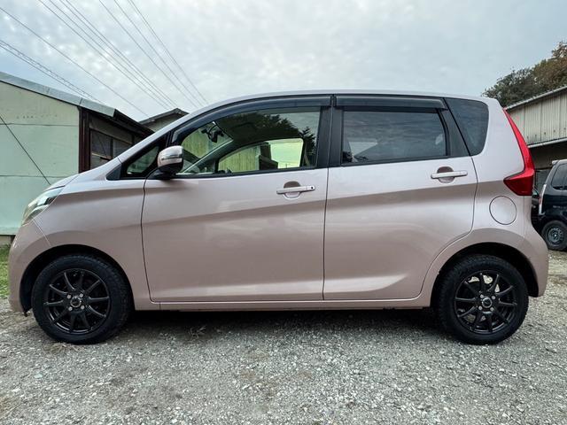 デイズ Ｘ　検査Ｒ０９年０７月０３日まで！走行８２，０００ｋｍ！修復歴なし！スマートキー！社外アルミホイール！オートエアコン！プッシュスタート！※ナビ無し（4枚目）