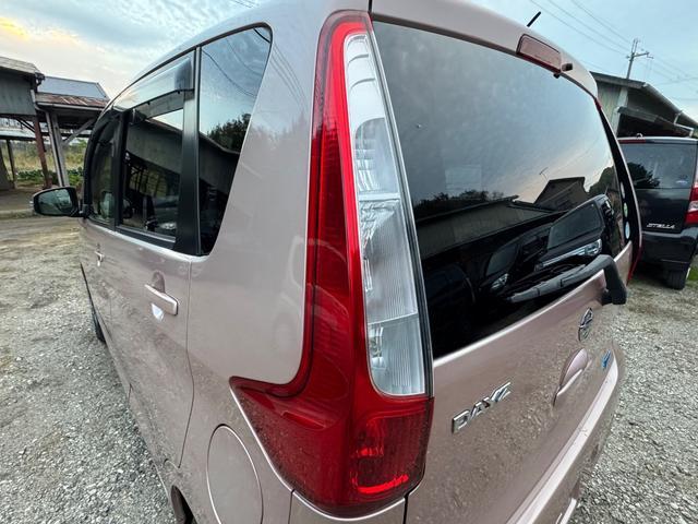 デイズ Ｘ　検査Ｒ０９年０７月０３日まで！走行８２，０００ｋｍ！修復歴なし！スマートキー！社外アルミホイール！オートエアコン！プッシュスタート！※ナビ無し（17枚目）