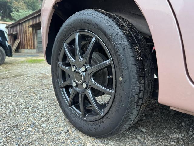 デイズ Ｘ　検査Ｒ０９年０７月０３日まで！走行８２，０００ｋｍ！修復歴なし！スマートキー！社外アルミホイール！オートエアコン！プッシュスタート！※ナビ無し（21枚目）