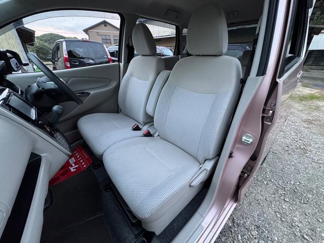 デイズ Ｘ　検査Ｒ０９年０７月０３日まで！走行８２，０００ｋｍ！修復歴なし！スマートキー！社外アルミホイール！オートエアコン！プッシュスタート！※ナビ無し（34枚目）