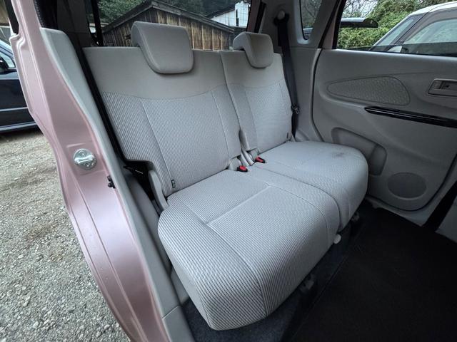 デイズ Ｘ　検査Ｒ０９年０７月０３日まで！走行８２，０００ｋｍ！修復歴なし！スマートキー！社外アルミホイール！オートエアコン！プッシュスタート！※ナビ無し（35枚目）