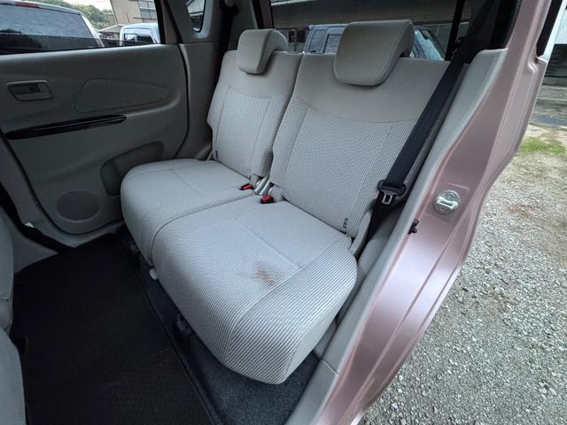 デイズ Ｘ　検査Ｒ０９年０７月０３日まで！走行８２，０００ｋｍ！修復歴なし！スマートキー！社外アルミホイール！オートエアコン！プッシュスタート！※ナビ無し（36枚目）