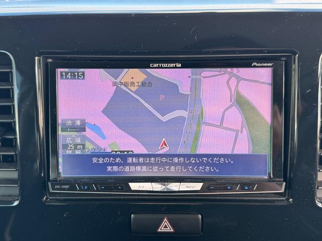 ＭＲワゴン Ｘ　検査Ｒ８年１０月１７日まで！修復歴無し！ナビ！フルセグＴＶ！Ｂｌｕｅｔｏｏｔｈ！ＥＴＣ！バックカメラ！ディスチャージヘッドランプ！※レンタカーアップ、塗装アセ有り（4枚目）