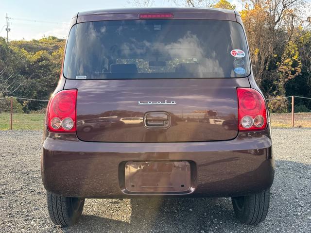 アルトラパン G 検査R9年2月2日まで!修復歴なし!プッシュスタート!スマートキー!平成24年式!(7枚目)