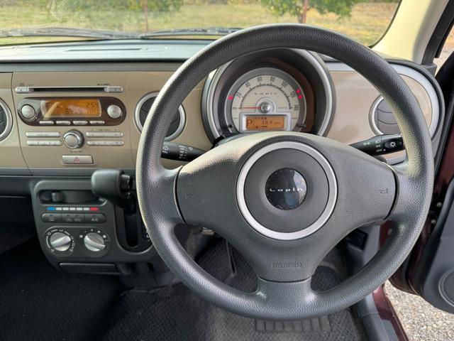 アルトラパン G 検査R9年2月2日まで!修復歴なし!プッシュスタート!スマートキー!平成24年式!(27枚目)