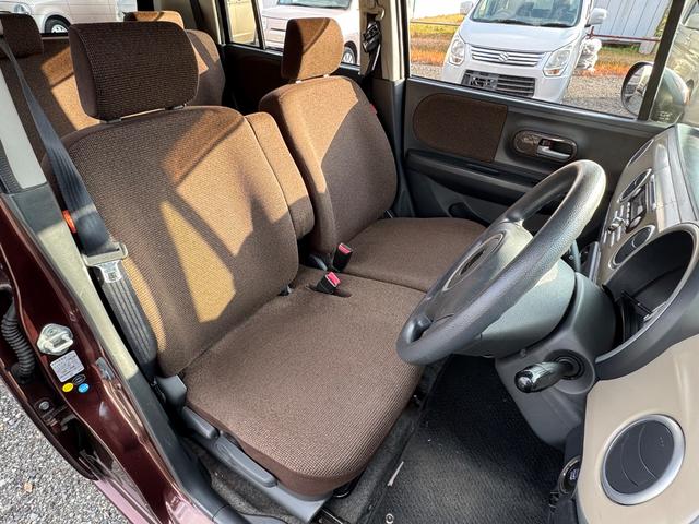 アルトラパン G 検査R9年2月2日まで!修復歴なし!プッシュスタート!スマートキー!平成24年式!(29枚目)