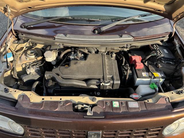 アルトラパン G 検査R9年2月2日まで!修復歴なし!プッシュスタート!スマートキー!平成24年式!(42枚目)