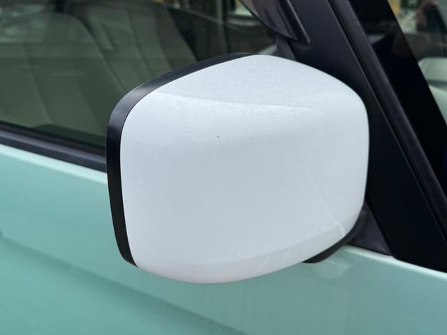 スペーシア Ｘ　検査Ｒ９年１２月まで！修復歴無し！ホワイト／グリーンツートンカラー！左側パワースライドドア！スマートキー！プッシュスタート！１ＤＩＮオーディオ！ＥＴＣ！ＡＢＳ！タイミングチェーン（9枚目）