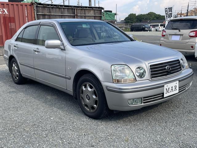 プログレ ＮＣ２５０　プライムセレクション　純正ナビ／フロントカメラ／バックカメラ／ＥＴＣ／キーレスキー×２個／パワーシート／オートクルーズ／ＨＩＤ／ウッドコンビハンドル／アルミホイール／電動コーナーポール／禁煙車／修復歴無し／車検整備付き（13枚目）