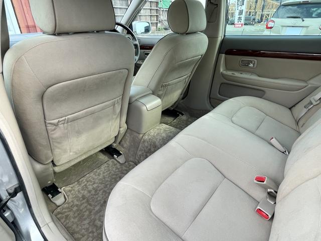 プログレ ＮＣ２５０　プライムセレクション　純正ナビ／フロントカメラ／バックカメラ／ＥＴＣ／キーレスキー×２個／パワーシート／オートクルーズ／ＨＩＤ／ウッドコンビハンドル／アルミホイール／電動コーナーポール／禁煙車／修復歴無し／車検整備付き（32枚目）