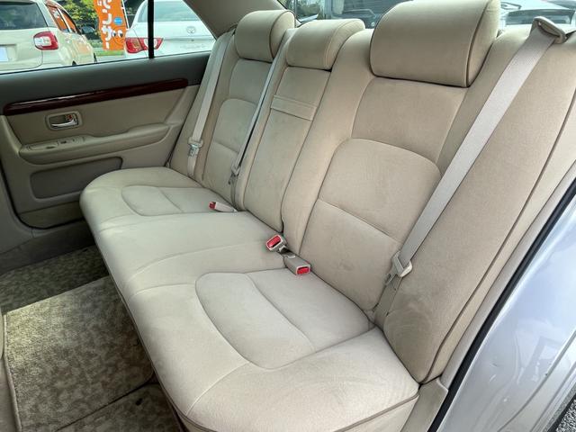 プログレ ＮＣ２５０　プライムセレクション　純正ナビ／フロントカメラ／バックカメラ／ＥＴＣ／キーレスキー×２個／パワーシート／オートクルーズ／ＨＩＤ／ウッドコンビハンドル／アルミホイール／電動コーナーポール／禁煙車／修復歴無し／車検整備付き（36枚目）