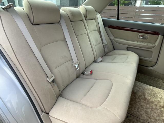 プログレ ＮＣ２５０　プライムセレクション　純正ナビ／フロントカメラ／バックカメラ／ＥＴＣ／キーレスキー×２個／パワーシート／オートクルーズ／ＨＩＤ／ウッドコンビハンドル／アルミホイール／電動コーナーポール／禁煙車／修復歴無し／車検整備付き（38枚目）