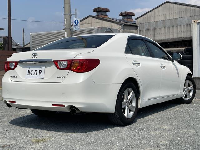 マークＸ ２５０Ｇ　リラックスセレクション　純正ナビ・フルセグテレビ／スマートキー×２個／バックカメラ／前後ドラレコ／パワーシート／空気清浄機／ＥＴＣ／ＨＩＤ／アルミホイール／修復歴無し／車検整備付き／走行３８，０００ｋｍ（3枚目）