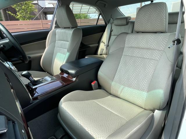 マークＸ ２５０Ｇ　リラックスセレクション　純正ナビ・フルセグテレビ／スマートキー×２個／バックカメラ／前後ドラレコ／パワーシート／空気清浄機／ＥＴＣ／ＨＩＤ／アルミホイール／修復歴無し／車検整備付き／走行３８，０００ｋｍ（5枚目）