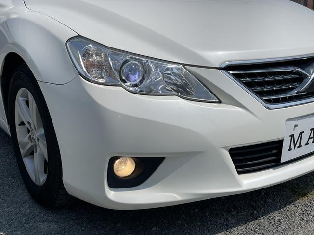 マークＸ ２５０Ｇ　リラックスセレクション　純正ナビ・フルセグテレビ／スマートキー×２個／バックカメラ／前後ドラレコ／パワーシート／空気清浄機／ＥＴＣ／ＨＩＤ／アルミホイール／修復歴無し／車検整備付き／走行３８，０００ｋｍ（18枚目）