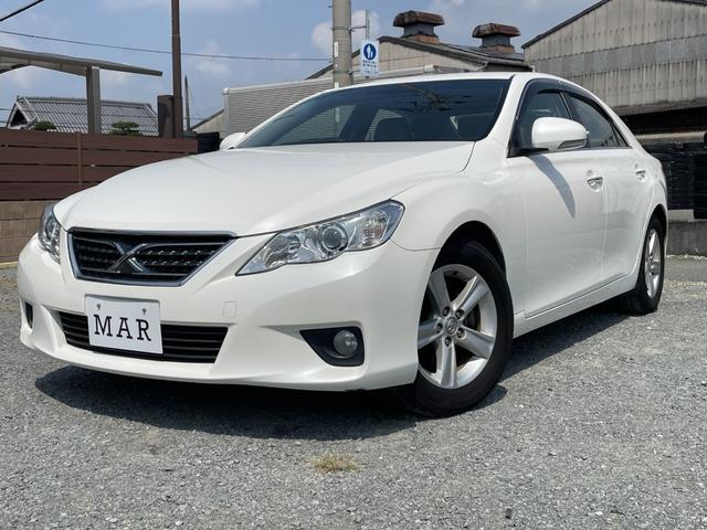 マークＸ ２５０Ｇ　リラックスセレクション　純正ナビ・フルセグテレビ／スマートキー×２個／バックカメラ／前後ドラレコ／パワーシート／空気清浄機／ＥＴＣ／ＨＩＤ／アルミホイール／修復歴無し／車検整備付き／走行３８，０００ｋｍ（25枚目）