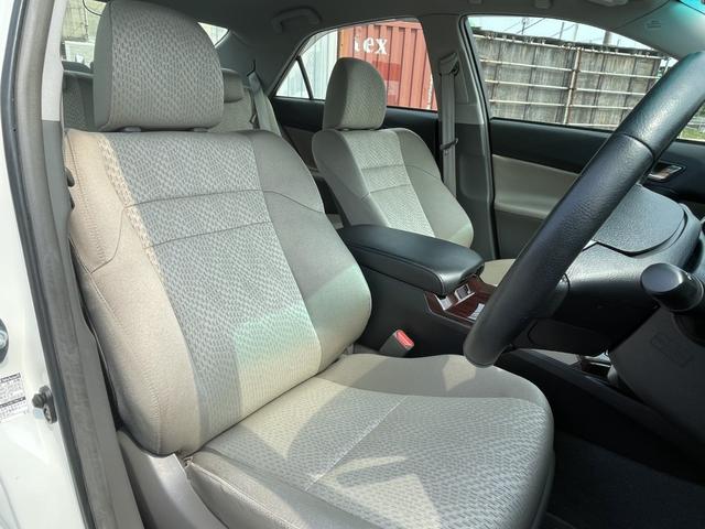 マークＸ ２５０Ｇ　リラックスセレクション　純正ナビ・フルセグテレビ／スマートキー×２個／バックカメラ／前後ドラレコ／パワーシート／空気清浄機／ＥＴＣ／ＨＩＤ／アルミホイール／修復歴無し／車検整備付き／走行３８，０００ｋｍ（33枚目）