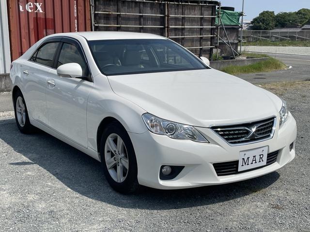 マークＸ ２５０Ｇ　リラックスセレクション　純正ナビ・フルセグテレビ／スマートキー×２個／バックカメラ／前後ドラレコ／パワーシート／空気清浄機／ＥＴＣ／ＨＩＤ／アルミホイール／修復歴無し／車検整備付き／走行３８，０００ｋｍ（36枚目）