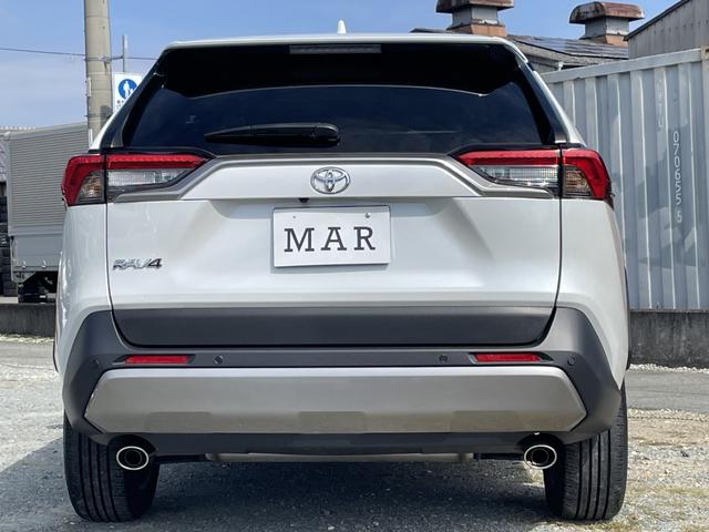 ＲＡＶ４ Ｇ　純正ナビ・フルセグ／全方位カメラ／ブラインドスポットモニター／黒革シート／パワーバックドア／ステアリングヒーター／シートヒーター・エアシート／ＥＴＣ２．０／スマートキー×２個／ＬＥＤライト／禁煙車（15枚目）