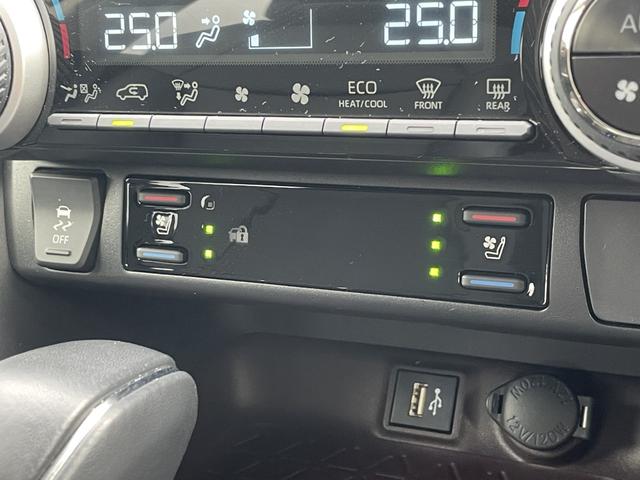 ＲＡＶ４ Ｇ　純正ナビ・フルセグ／全方位カメラ／ブラインドスポットモニター／黒革シート／パワーバックドア／ステアリングヒーター／シートヒーター・エアシート／ＥＴＣ２．０／スマートキー×２個／ＬＥＤライト／禁煙車（24枚目）