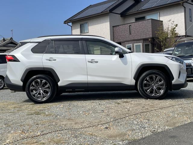 ＲＡＶ４ Ｇ　純正ナビ・フルセグ／全方位カメラ／ブラインドスポットモニター／黒革シート／パワーバックドア／ステアリングヒーター／シートヒーター・エアシート／ＥＴＣ２．０／スマートキー×２個／ＬＥＤライト／禁煙車（25枚目）