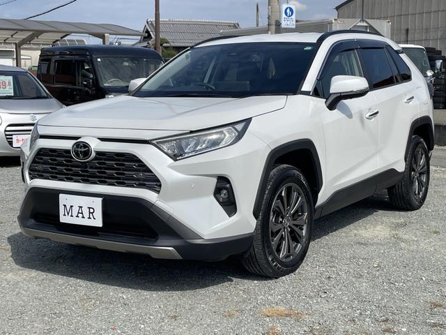 ＲＡＶ４ Ｇ　純正ナビ・フルセグ／全方位カメラ／ブラインドスポットモニター／黒革シート／パワーバックドア／ステアリングヒーター／シートヒーター・エアシート／ＥＴＣ２．０／スマートキー×２個／ＬＥＤライト／禁煙車（34枚目）