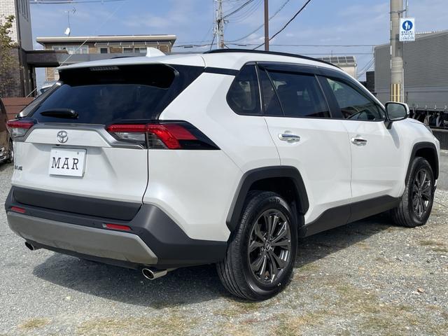 ＲＡＶ４ Ｇ　純正ナビ・フルセグ／全方位カメラ／ブラインドスポットモニター／黒革シート／パワーバックドア／ステアリングヒーター／シートヒーター・エアシート／ＥＴＣ２．０／スマートキー×２個／ＬＥＤライト／禁煙車（42枚目）