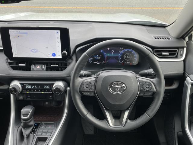 ＲＡＶ４ Ｇ　純正ナビ・フルセグ／全方位カメラ／ブラインドスポットモニター／黒革シート／パワーバックドア／ステアリングヒーター／シートヒーター・エアシート／ＥＴＣ２．０／スマートキー×２個／ＬＥＤライト／禁煙車（46枚目）