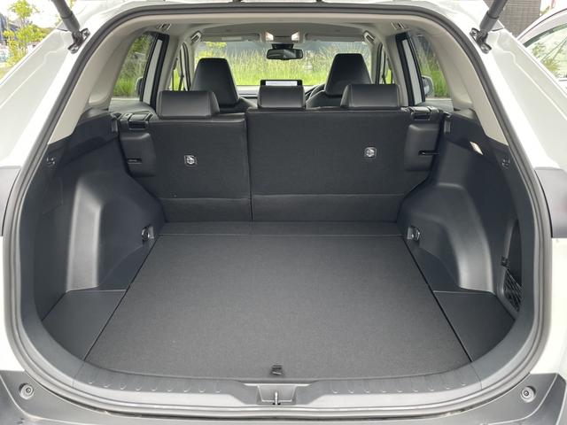ＲＡＶ４ Ｇ　純正ナビ・フルセグ／全方位カメラ／ブラインドスポットモニター／黒革シート／パワーバックドア／ステアリングヒーター／シートヒーター・エアシート／ＥＴＣ２．０／スマートキー×２個／ＬＥＤライト／禁煙車（49枚目）
