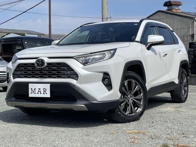 ＲＡＶ４ Ｇ　純正ナビ・フルセグ／全方位カメラ／ブラインドスポットモニター／黒革シート／パワーバックドア／ステアリングヒーター／シートヒーター・エアシート／ＥＴＣ２．０／スマートキー×２個／ＬＥＤライト／禁煙車（53枚目）