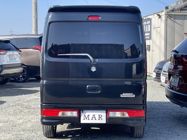 エブリイワゴン PZターボスペシャル 両側パワスラ/社外フルセグナビ/スマートキー×2個/ETC/バックカメラ/オートステップ/HID/社外LEDフォグ/ターボ車/アルミ/ハイルーフ/車検令和8年7月/禁煙車/社外デジタルインナーミラー(9枚目)