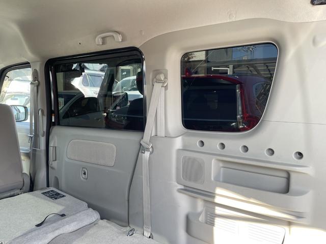 エブリイワゴン PZターボスペシャル 両側パワスラ/社外フルセグナビ/スマートキー×2個/ETC/バックカメラ/オートステップ/HID/社外LEDフォグ/ターボ車/アルミ/ハイルーフ/車検令和8年7月/禁煙車/社外デジタルインナーミラー(19枚目)