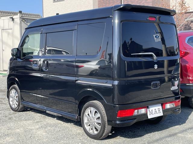 エブリイワゴン PZターボスペシャル 両側パワスラ/社外フルセグナビ/スマートキー×2個/ETC/バックカメラ/オートステップ/HID/社外LEDフォグ/ターボ車/アルミ/ハイルーフ/車検令和8年7月/禁煙車/社外デジタルインナーミラー(25枚目)